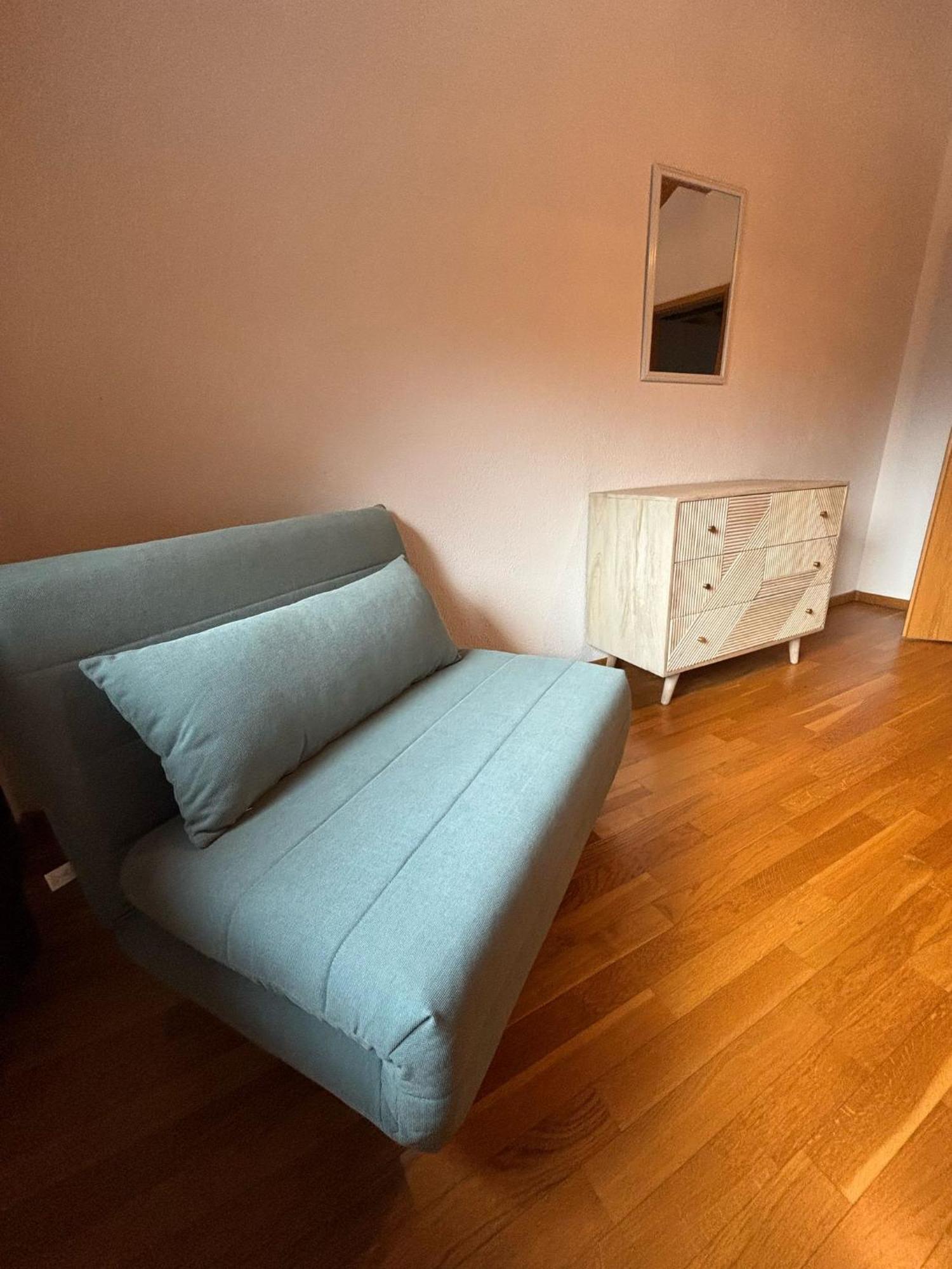 Charming Penthouse Apartment Лаутербрунен Екстериор снимка