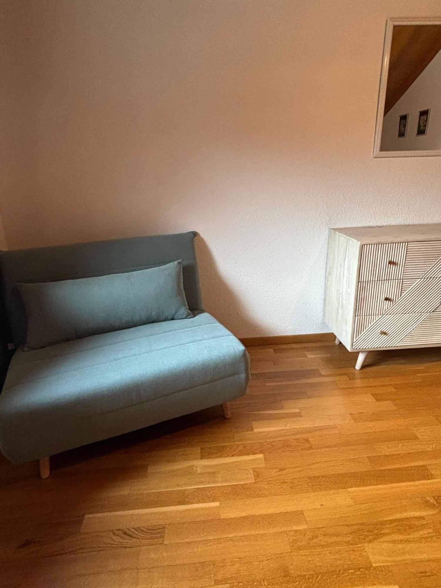 Charming Penthouse Apartment Лаутербрунен Екстериор снимка